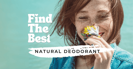 5 Tips to Choose the Best Natural Deodorant - Community Goods