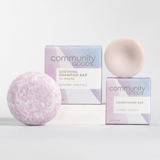 Shampoo and Conditioner Set - Community Goods
